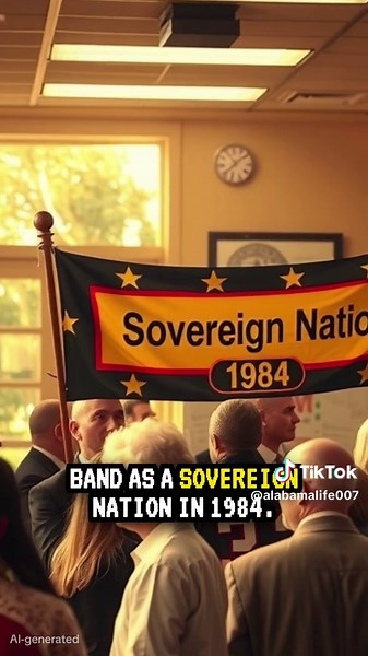 Discovering the Poarch Band of Creek Indians in Alabama