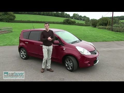 Nissan Note MPV 2006-2013 review - CarBuyer