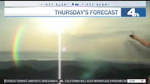 106 reactions · 13 comments | Happy Thursday! Here’s your forecast. Have a great day and hydrate! @NBCLA #WeatherForecast #LosAngeles | Belen De Leon | Facebook