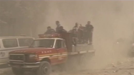 Firefighters union demands answers about 9\/11 documents