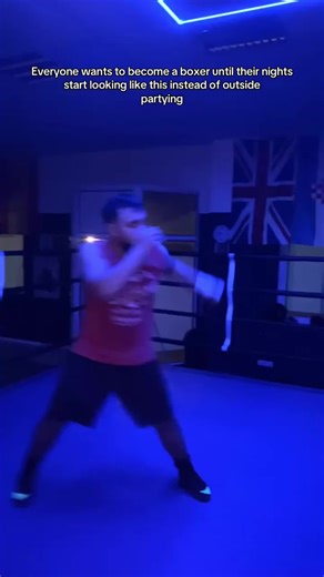 🐺 #disziplin #boxing #boxinglife #fyp