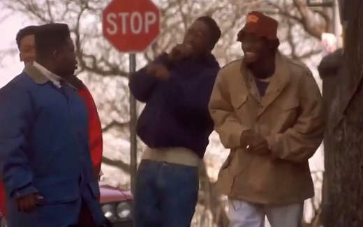 2Pac - Old School (Music Video) (HD) (Tupac Shakur)