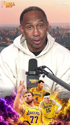 3 WHITE DUDES Leading the Lakers?! REALLY?! | stephen a smith