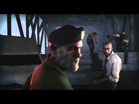 Left 4 Dead 1 & 2 Trailer HD