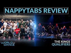 The Kings | NBC World of Dance Season 3 | Qualifiers Performance | NappyTabs Review