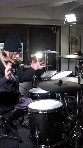 GAYLE - abcdefu🩸 #shorts #drums #gayle