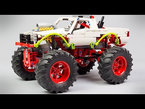 Lego Technic - Monster Truck