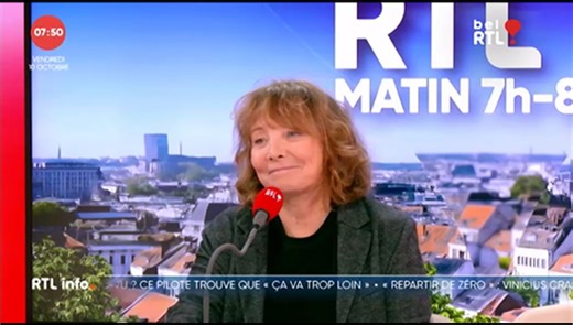 L’invité de 7h50 - la réalisatrice Diane Kurys