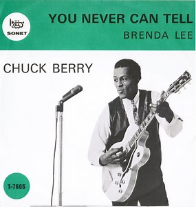 Chuck Berry - You Never Can Tell