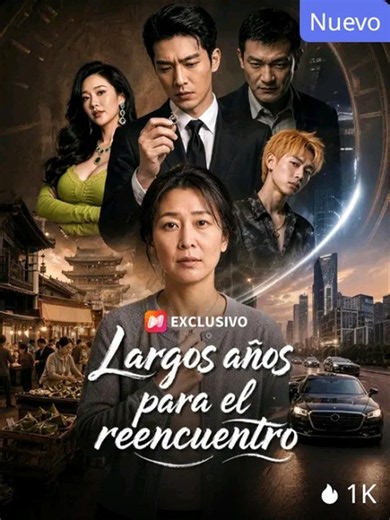 Largos Años Para El Reencuentro Full Episode | Serie Completa | Short Drama Español | Drama Pulse