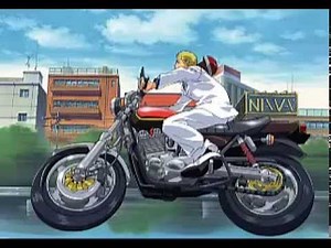 GTO Opening 1 Driver's High