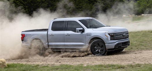 Nearly 30,000 Ford F-150 Lightning Trucks Recalled Over Serious Front Control Arm Problem