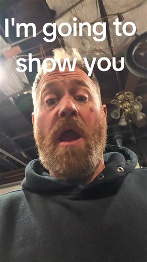 I'm going to show you this really really cool tool to picket Master Pro. you ready? here it is. we're checking it out now. this is the picketmaster Pro the center finding tool that is made to find the center so easy to use. you can use it for metal wood, plastic fabric, leather tile. any trade, craft building style. anything you can do you can use the pickmaster Pro. made in America out of stainless steel for you. #show #watchthis #viral #foryoupage #you