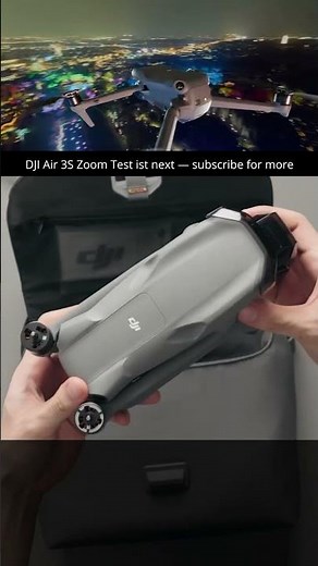 DJI Air 3S Fly More Combo Unboxing | What’s in the Box?