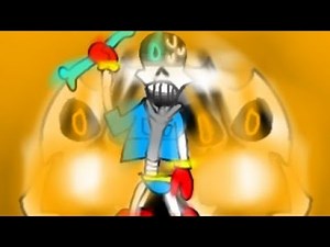 [Scratch] Disbelief Papyrus Phase 6 [Undertale Fangame]