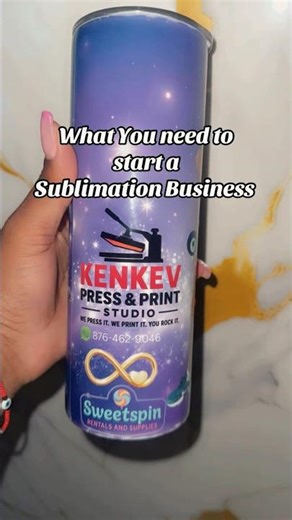 How to start a Sublimation Business #beginnersublimation #smallbusiness