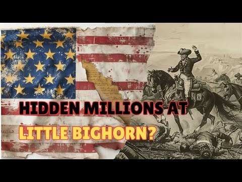 From Battlefield to Black Market: Little Bighorn's Vanished Relics #littlebighorn