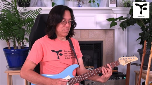 FST 01 Spread Triads - 6th String Root - Fretboard Mastery: Spread-Voiced Triads - Tomo Fujita Guitar Wisdom