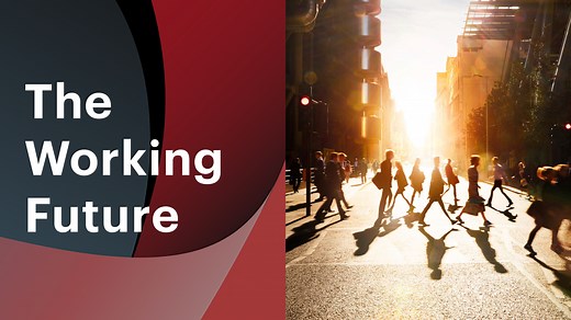The Working Future: More Human, Not Less