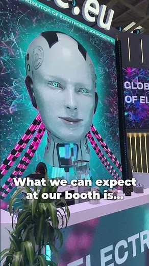 The BIGGEST, the BRIGHTEST, The BEST: TME at electronica 2024 in Munich - Hall B5, Booth 341