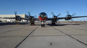 499K views · 12K reactions | Ten seconds of 3350 sound to start your day! B-29 DOC ride flights this morning, then ground and cockpit tours begin at 12:30 p.m. at Phoenix Goodyear Airport. | B-29 Doc | Facebook