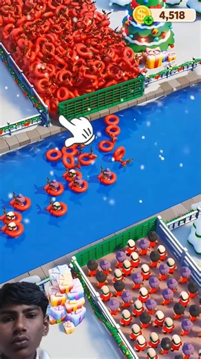 Carnival Tycoon: Coin Games #vikingrise #viralshorts #shorts