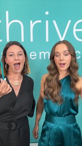 What’s your favorite way to apply the Infinity Waterproof Liquid Eyeliner Pen™? 💭🌟 Not sure? Don’t worry—@karissabodnar and celebrity makeup artist @jamiemakeup to the rescue! 🦸‍♀️ Thrive Causemetics bestie Jamie’s stamping method for eyeliner application is the easiest step 1 for both a thin, natural line or a glam cat-eye. 🖊✨ Stamp the liner pen along your lash line Following your lower lash line up towards the brow, create the smallest little wing and blend it into the lash line Our Found