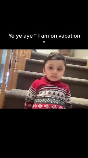 Yuvin loves singing | i am on vacation