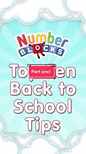 Numberblocks and Friends on TikTok