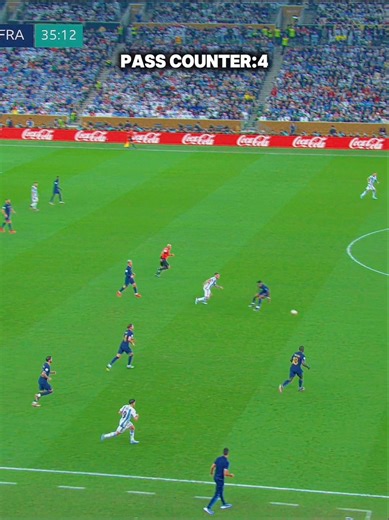 Argentina Epic Goal 🤩💥