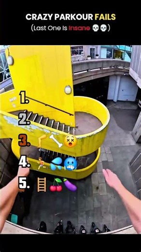 #parkour #ranking #fail