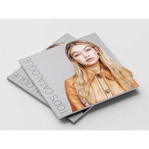 [Hot Item] New Design Custom Fashion Brochure Magazine Catalog Printing