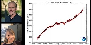 Seeking Clarity on the Methane Surge, Sources (Not Where You'd Think) and Solutions