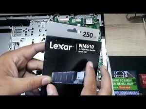 How To Install Nvme in Dell Optiplex AIO 3050