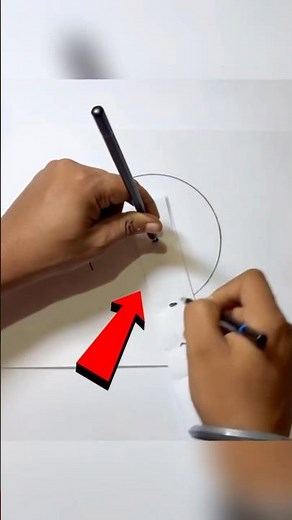 I Tried Creating Perfect Circles With Paper