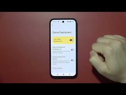 Google Pixel Phone: How to Turn On/Off Game Dashboard