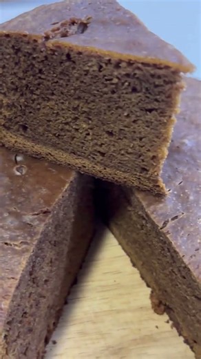 🍌 No Oven! Soft & Moist Banana Cake on a Gas Stove | Easy Recipe 😍🔥