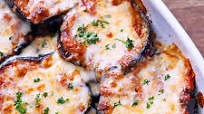 15 Eggplant Bake - Selected Recipes
