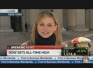 Martha Stewart on the Stand