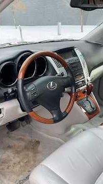 2005 Lexus RX 330!