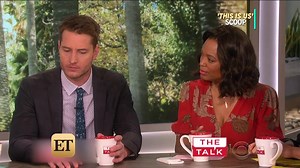 Chrissy Metz opens up about her boyfriend and the adorable note he gave her before the Golden Globes. | Entertainment Tonight