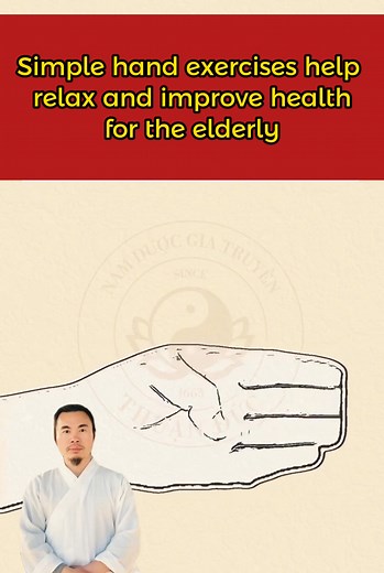8K views · 127 reactions | Simple hand exercises — a gentle way to keep the body active and the mind calm.  | Evan Wong Solutions | Facebook