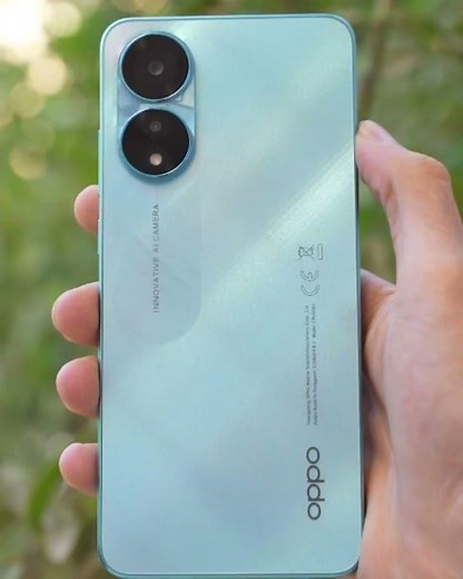 مراجعة OPPO A78 | مواصفات وسعر هاتف الفئة المتوسطة من أوبو!