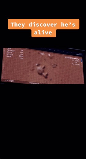 The Martian Alive Discovery Scene | Mindy Park Emergency Contact