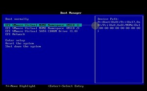 重装系统uefi方式安全启动