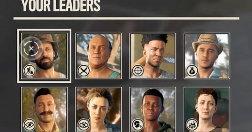 Far Cry 6 Leaders: how to unlock all 8 Leaders