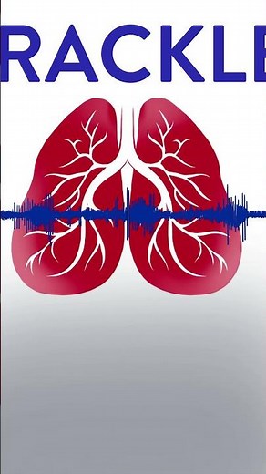 CPFF Tackle the Crackle Early PF Detection #tacklethecrackle #pulmonaryfibrosis