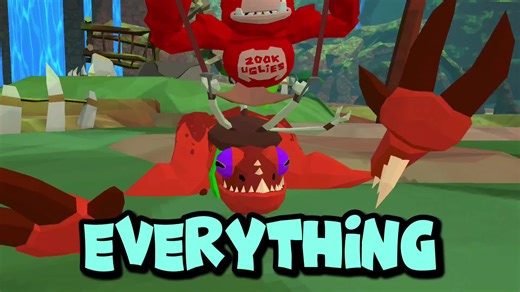 Everything in the New UG and OG Update