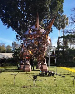 🌙✨ The lights go out... and the adventure begins. Universal Kingdom: The Next Era is now open at Adelaide Zoo — where prehistoric giants like Triceratops and Pterodactyls come to life in an unforgettable after-dark experience. Brought to you by Adelaide Zoo and Illuminate Adelaide , with presenting partner SA Power Networks , this is your chance to explore the zoo in a whole new light — glowing, roaring, and full of surprises. 🦖 Running nightly from 3–20 July | Adelaide Zoo