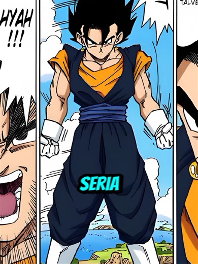 Vegetto é mais forte que Gohan? A fusão em Dragon Ball